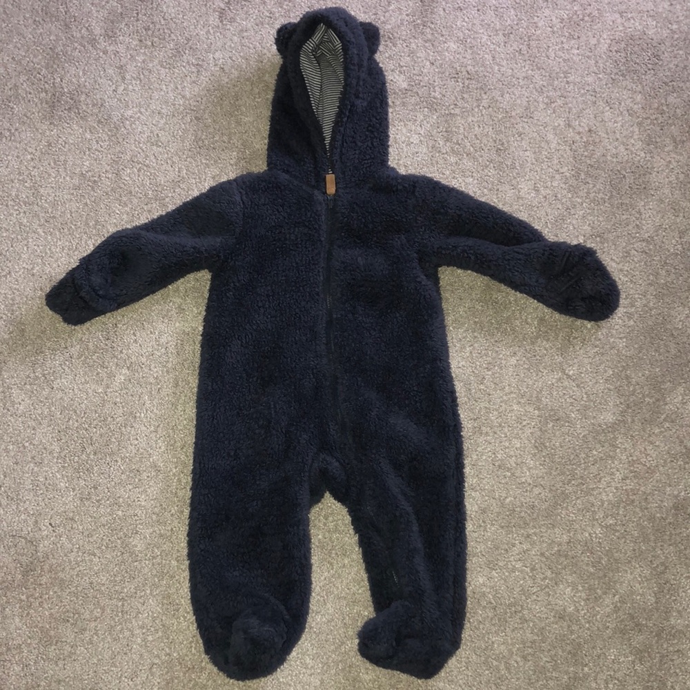 Carters Sherpa baby pram